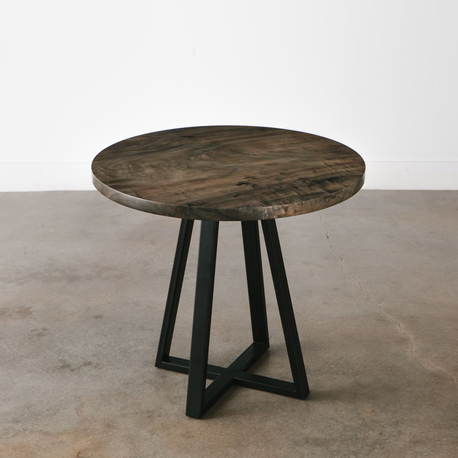 Most Recent Oxidized Coffee Tables With Regard To Oxidized Maple Cafe Table No (View 12 of 20)