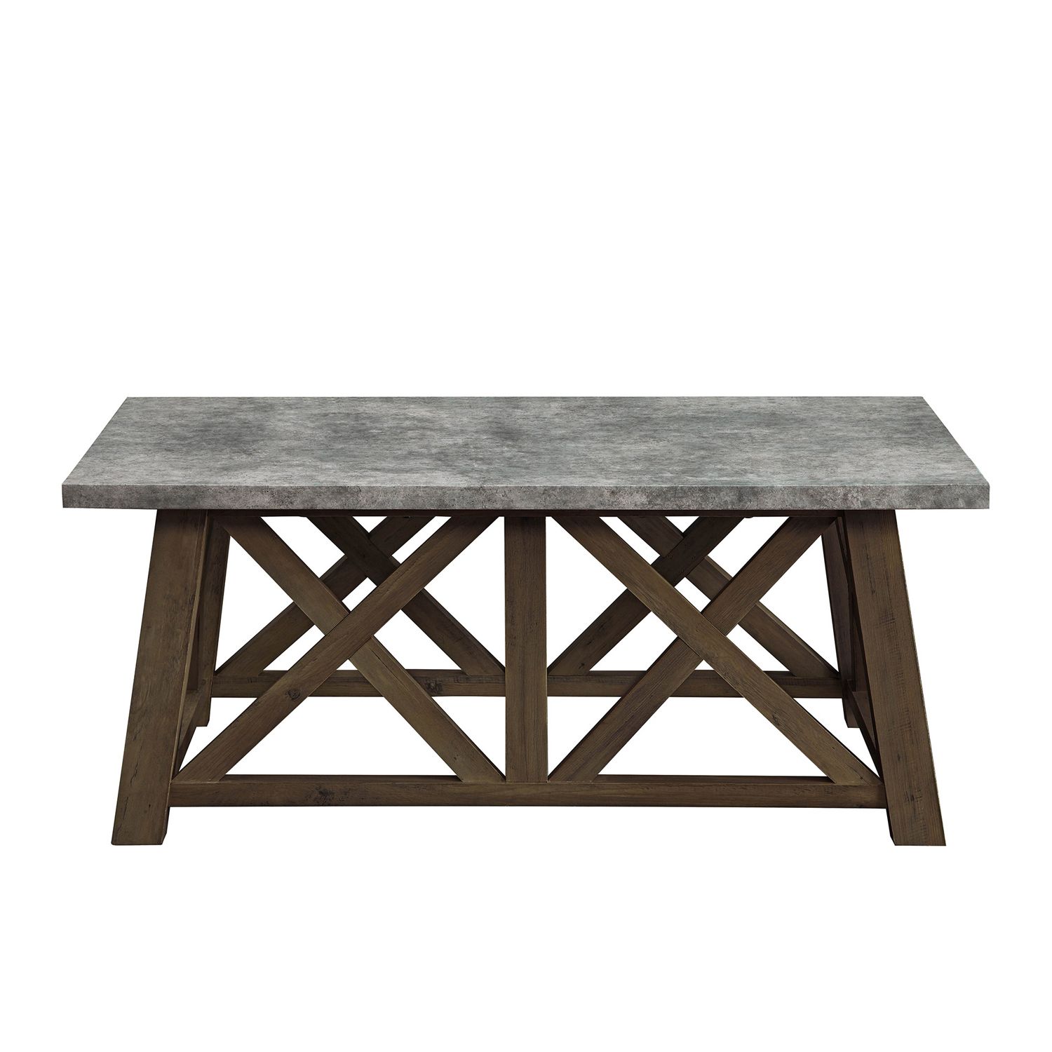 Most Recently Released Better Homes & Gardens Granary Modern Farmhouse Coffee With Modern Farmhouse Coffee Tables (View 11 of 20)