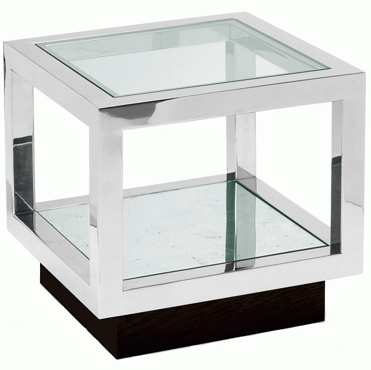 Most Recently Released Glass And Stainless Steel Cocktail Tables Pertaining To Hotel End Tables, Hotel End Table, Hotel Side Tables (View 17 of 20)
