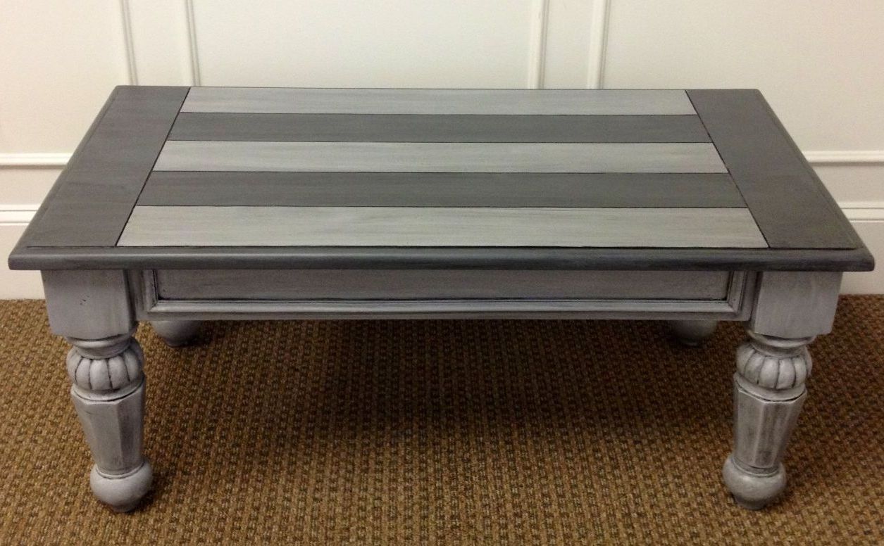 Most Recently Released Gray Wood Black Steel Coffee Tables With Regard To Grey Coffee Table Design Images Photos Pictures (View 14 of 20)
