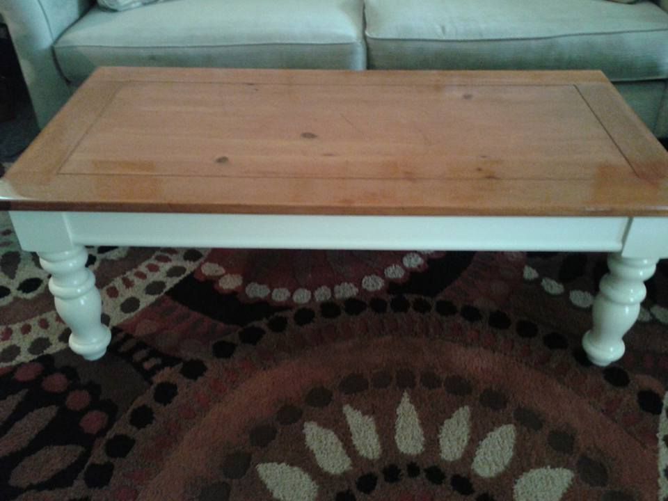 Most Up To Date New Coffee Table (View 2 of 20)