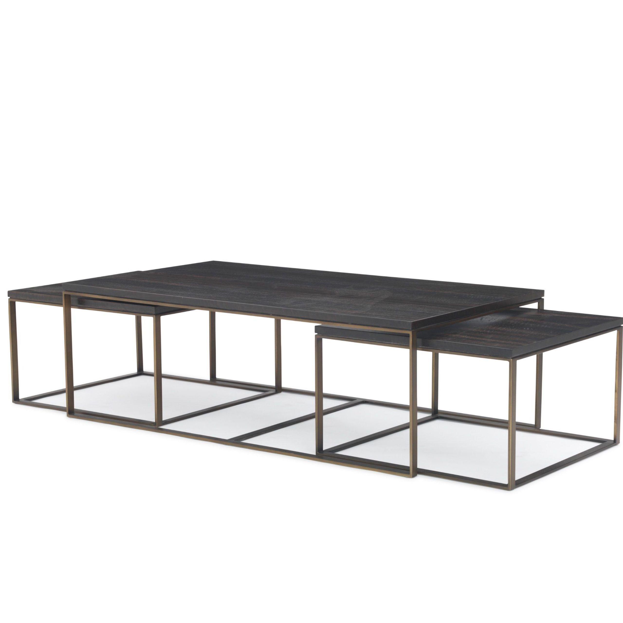 Nesting Cocktail Tables Within 2019 Allure Nesting Cocktail Tables Mgbw (View 16 of 20)