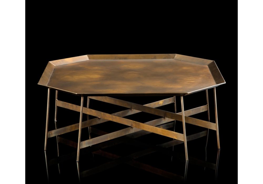 Octagon Henge Coffee Table – Milia Shop Pertaining To Favorite Octagon Coffee Tables (View 10 of 20)