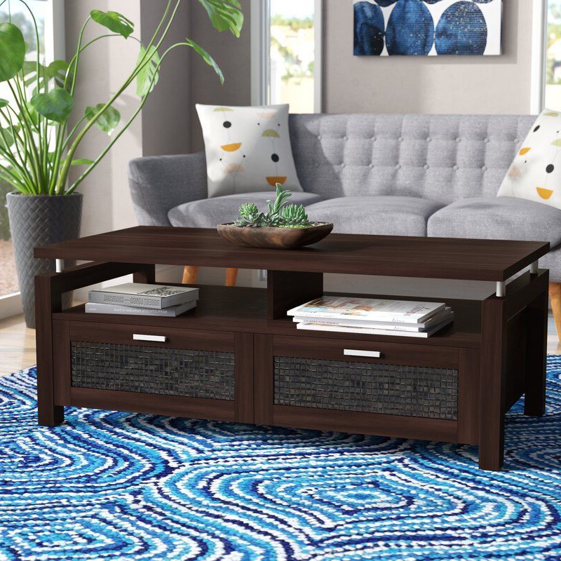 Open Storage Coffee Tables With Popular Pin On Coffee Table With Storage (View 9 of 20)