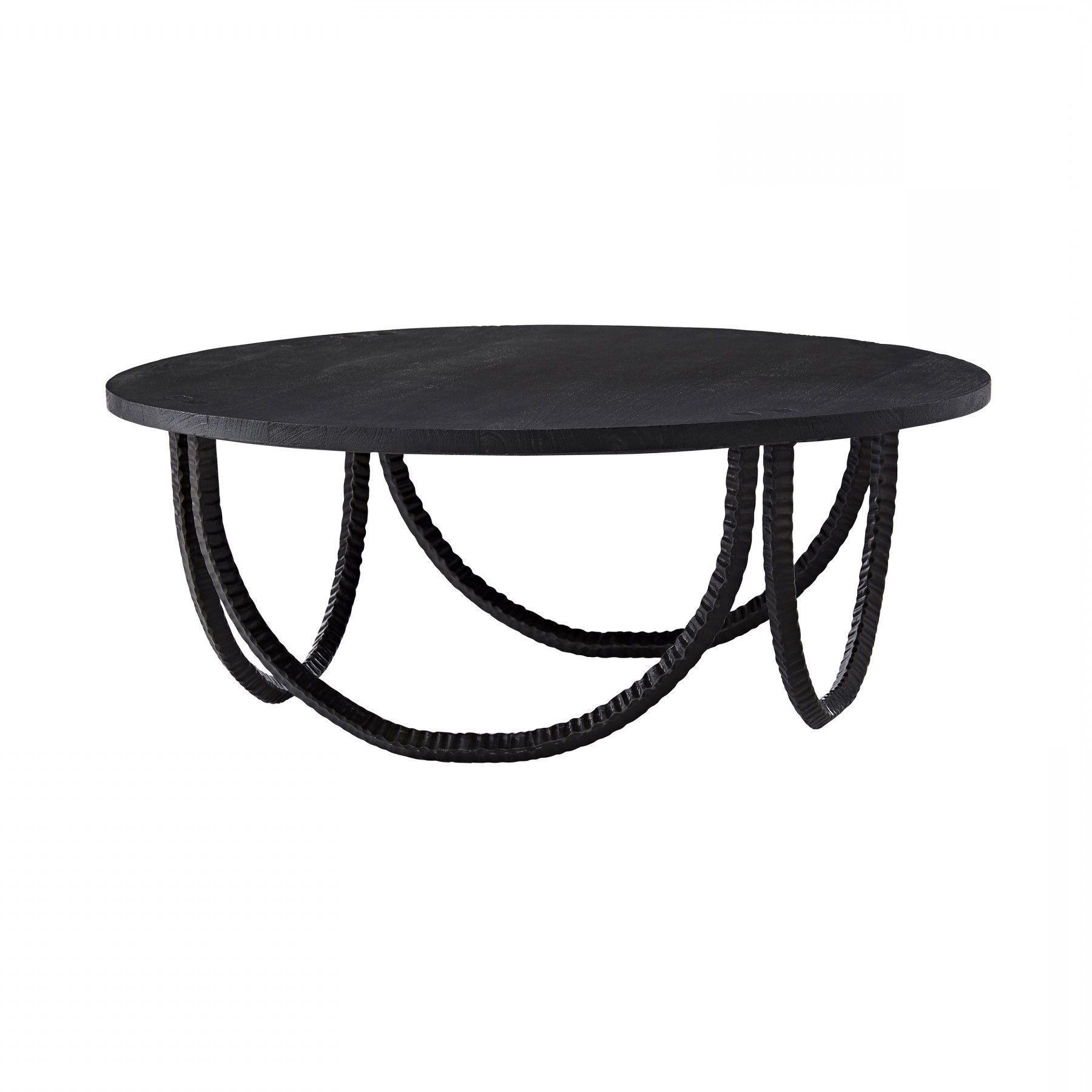 Oval Corn Straw Rope Coffee Tables Regarding Well Known Burke Coffee Table – Coffee & Cocktail Tables – Tables (View 8 of 20)