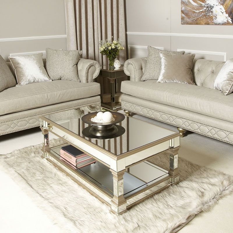Picture Perfect Home In Newest Gold Coffee Tables (View 18 of 20)