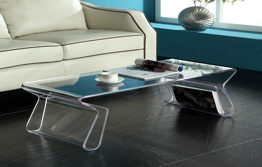 Popular Acrylic Coffee Tables Inside Youngmenheaven: Acrylic Coffee Table Ikea For Sale (View 7 of 20)