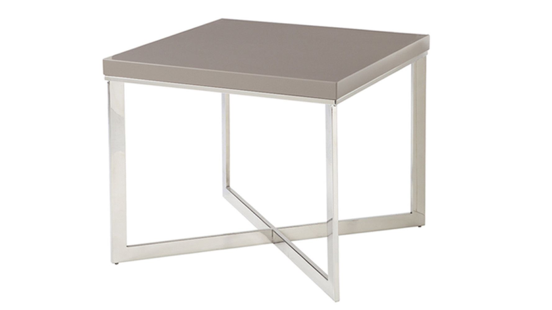 Recent Pilot Square End Table Throughout Square Modern Accent Tables (View 20 of 20)