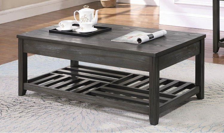 [%rustic Grey Lift Top Coffee Table [722288] – $279.00 Throughout Fashionable Gray Driftwood Storage Coffee Tables|gray Driftwood Storage Coffee Tables Intended For Current Rustic Grey Lift Top Coffee Table [722288] – $279.00|most Popular Gray Driftwood Storage Coffee Tables In Rustic Grey Lift Top Coffee Table [722288] – $279.00|popular Rustic Grey Lift Top Coffee Table [722288] – $ (View 3 of 20)