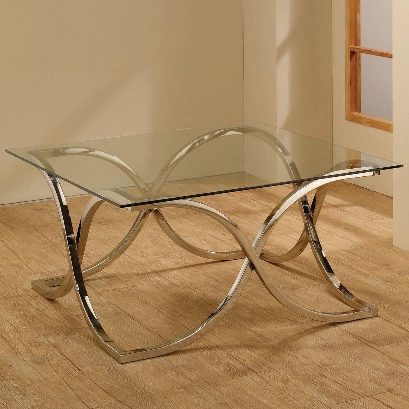 Silver Metal Coffee Table – Steal A Sofa Furniture Outlet With Well Known Silver Coffee Tables (View 18 of 20)