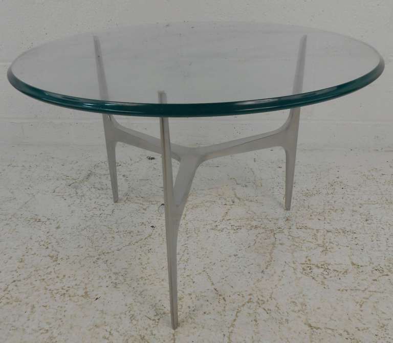 Table, Modern Intended For Coffee Tables With Tripod Legs (View 5 of 20)