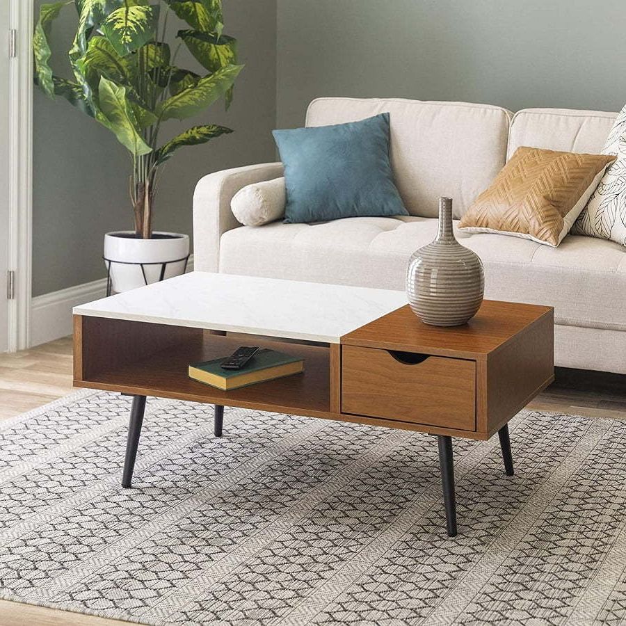 [%the Top 10 Best Mid Century Modern Coffee Tables [2020] Within Trendy Large Modern Coffee Tables|large Modern Coffee Tables Regarding 2019 The Top 10 Best Mid Century Modern Coffee Tables [2020]|most Recently Released Large Modern Coffee Tables With Regard To The Top 10 Best Mid Century Modern Coffee Tables [2020]|well Known The Top 10 Best Mid Century Modern Coffee Tables [2020] In Large Modern Coffee Tables%] (View 4 of 20)