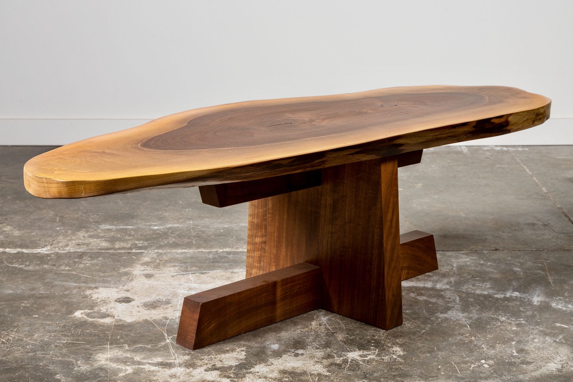 Walnut Coffee Tables Regarding Newest City Trees Furniture (View 15 of 20)