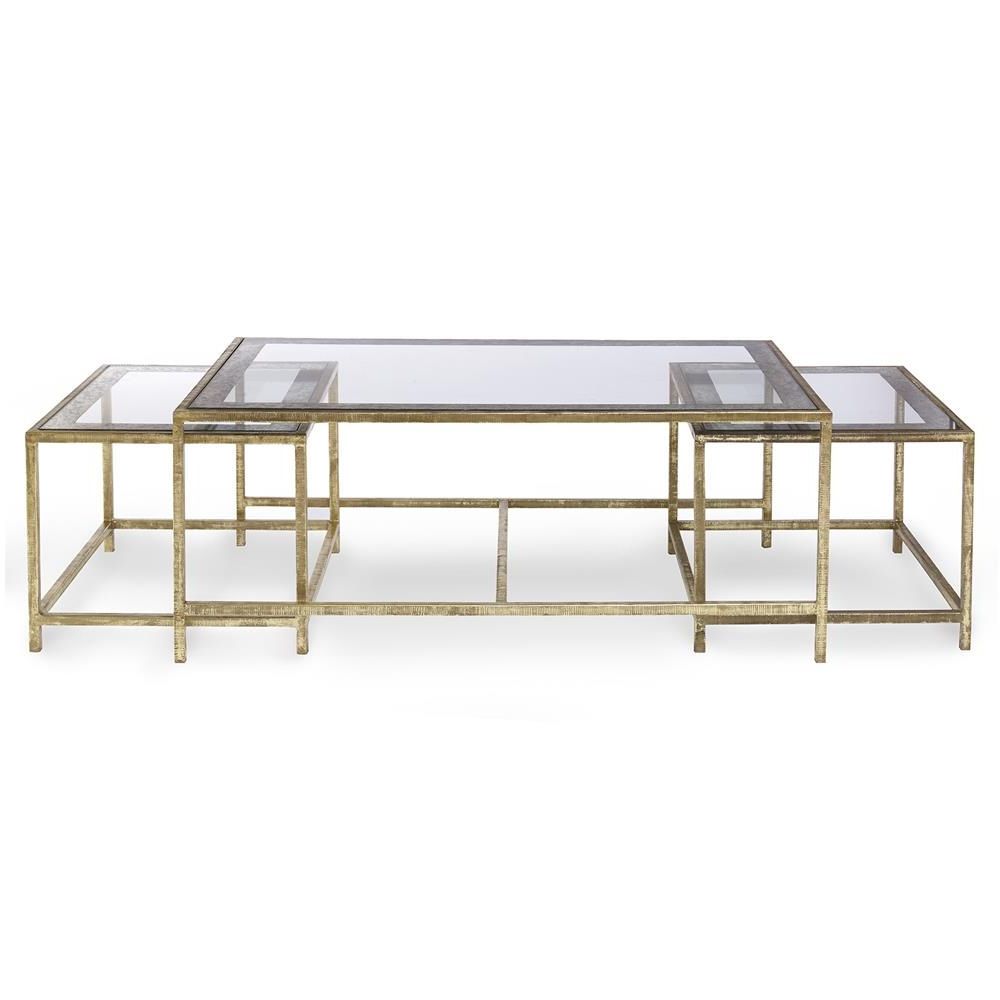 Well Known Antique Gold Nesting Coffee Tables Intended For Mr (View 12 of 20)
