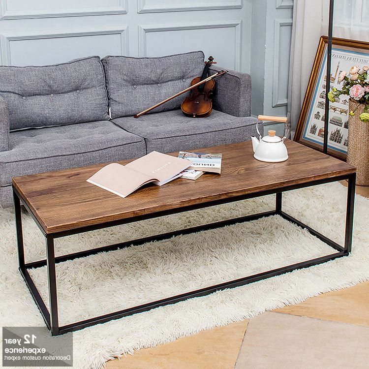 Well Known Foshan New Low Simple Italian Furniture Design Home Goods With L Shaped Coffee Tables (View 5 of 20)