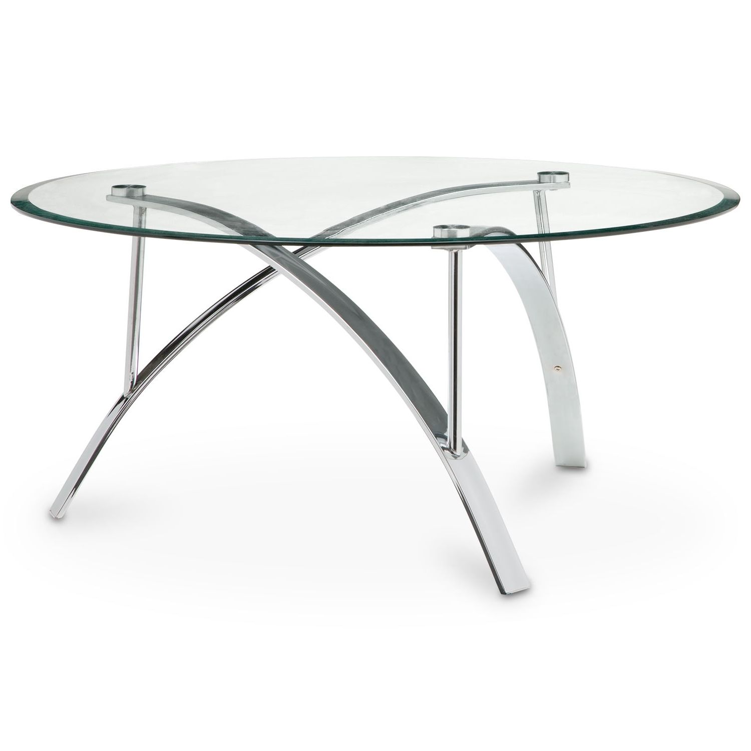 Well Known Mako Cocktail Table – Silver (View 20 of 20)