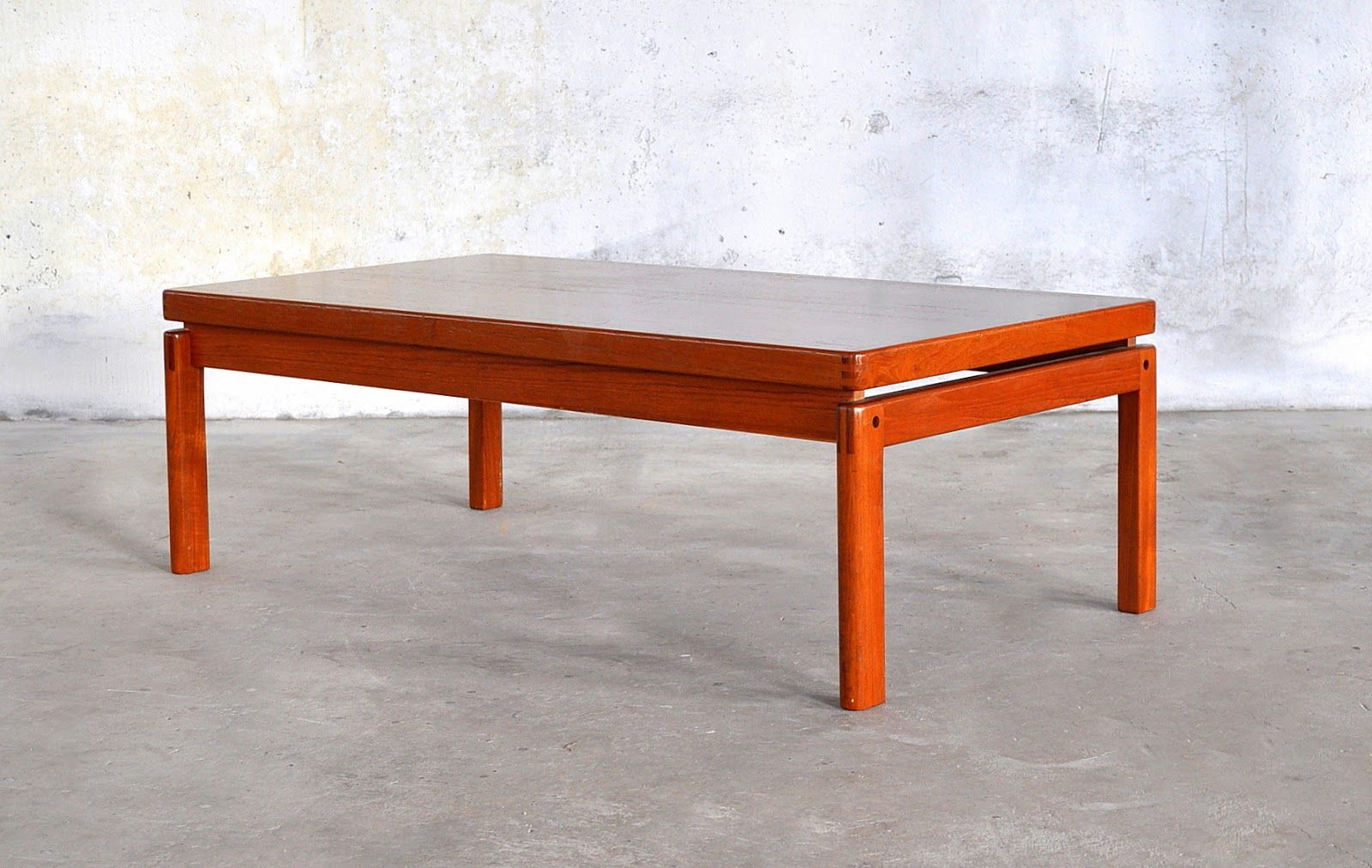 Well Known Modern Cocktail Tables Regarding Select Modern: Danish Modern Teak Coffee Or Cocktail Table (View 19 of 20)