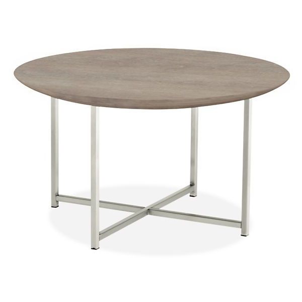 Well Known Stainless Steel Cocktail Tables For Classic Cocktail Tables In Stainless Steel – Modern Coffee (View 10 of 20)