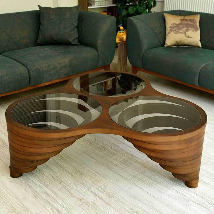 Well Liked Handmade Coffee Table, Natural Walnut Coffee Table, Wood Intended For Rustic Walnut Wood Coffee Tables (View 18 of 20)