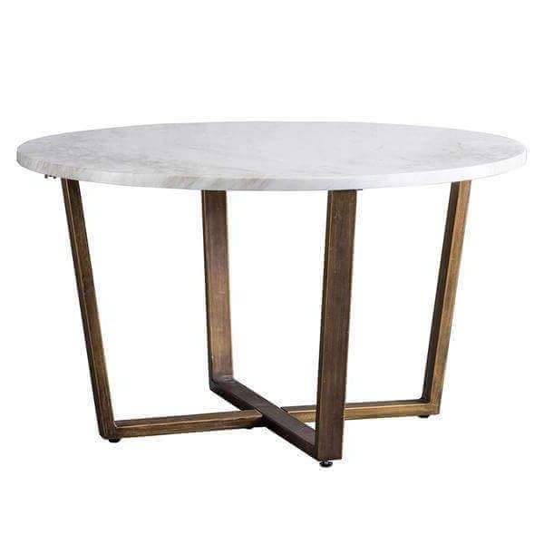 White Marble Coffee Table (View 6 of 20)