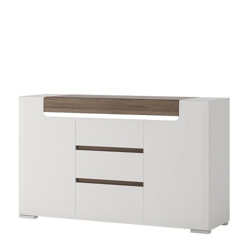 Cleveland Sideboard Within Newest Toronto 2 Door 3 Drawer Sideboard (inc (View 18 of 18)