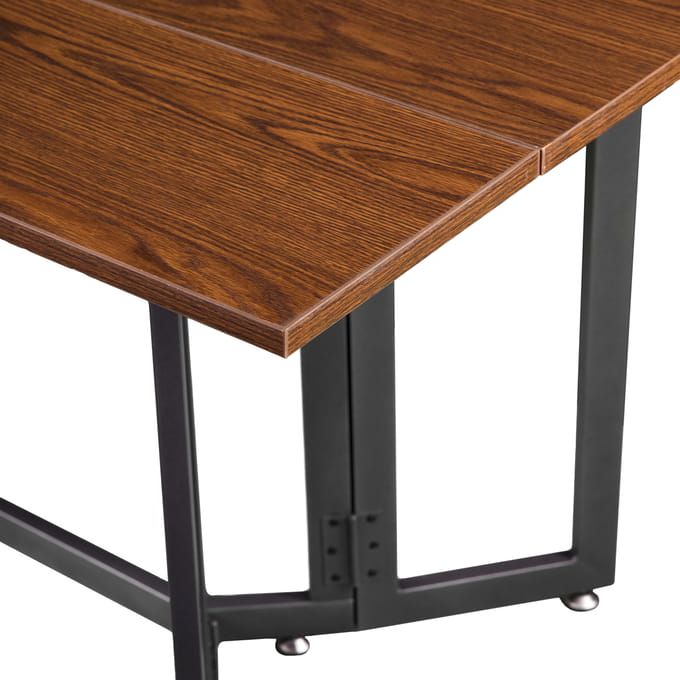 Hedgeapple Throughout Most Popular Gray Drop Leaf Console Dining Tables (View 10 of 15)