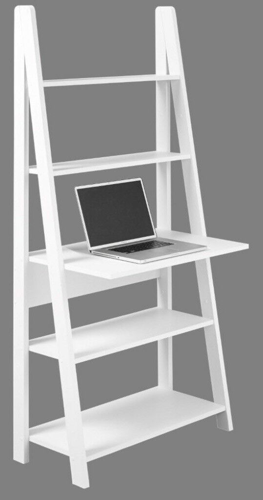 In Canary For Favorite White Ladder Desks (View 10 of 15)
