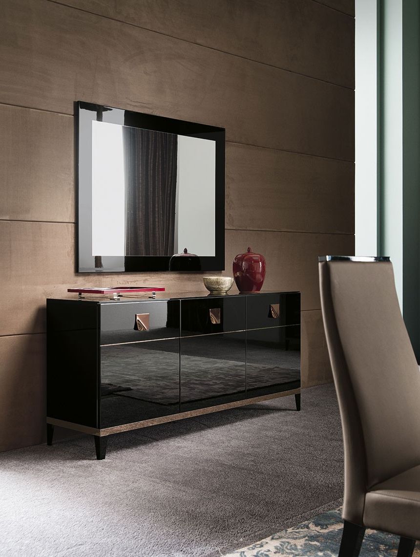 Levante Contemporary Buffet Intended For Popular Modern Sideboards (View 4 of 18)