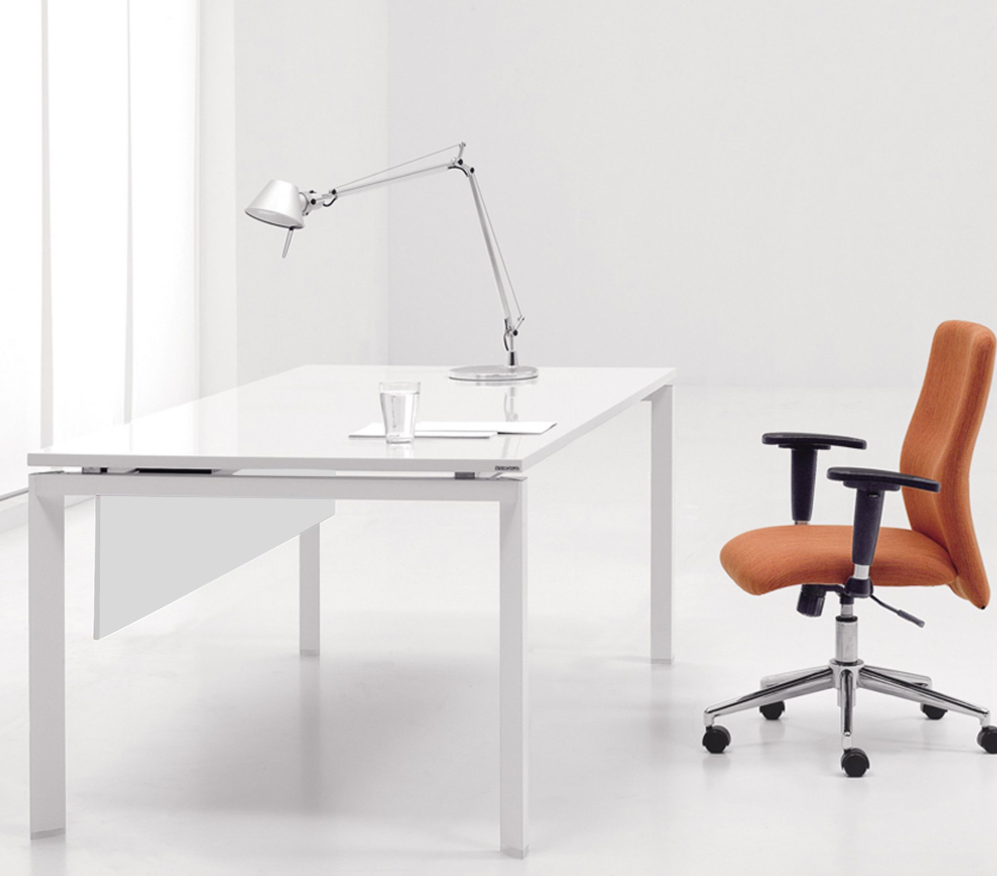Most Recent Pin On Office Regarding White Modern Nested Office Desks (View 5 of 15)