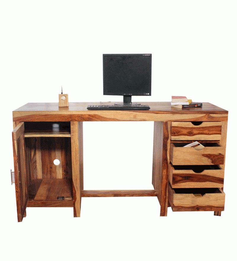 Popular Tangier Sheesham Wood Writing Deskmudramark Online – Tangier With Regard To Sheesham Wood Writing Desks (View 10 of 15)