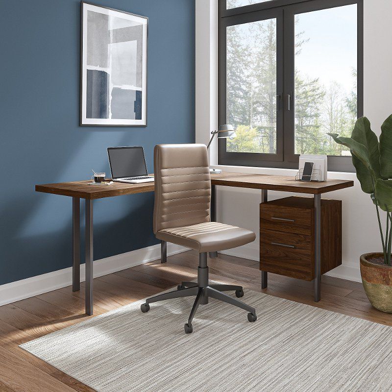 Rc Pertaining To Recent Modern Teal Steel Desks (View 3 of 15)