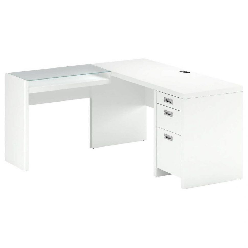 Recent Gloss White Corner Desks Regarding 99+ White High Gloss Corner Desk – Large Home Office Furniture Check (View 11 of 15)