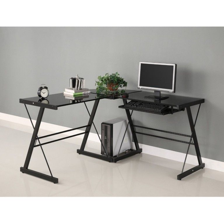 Recent Top 10 Best Pc Gaming Desks In 2020 Reviews – Sambatop10 Intended For Graphite Convertible Desks With Keyboard Shelf (View 5 of 15)