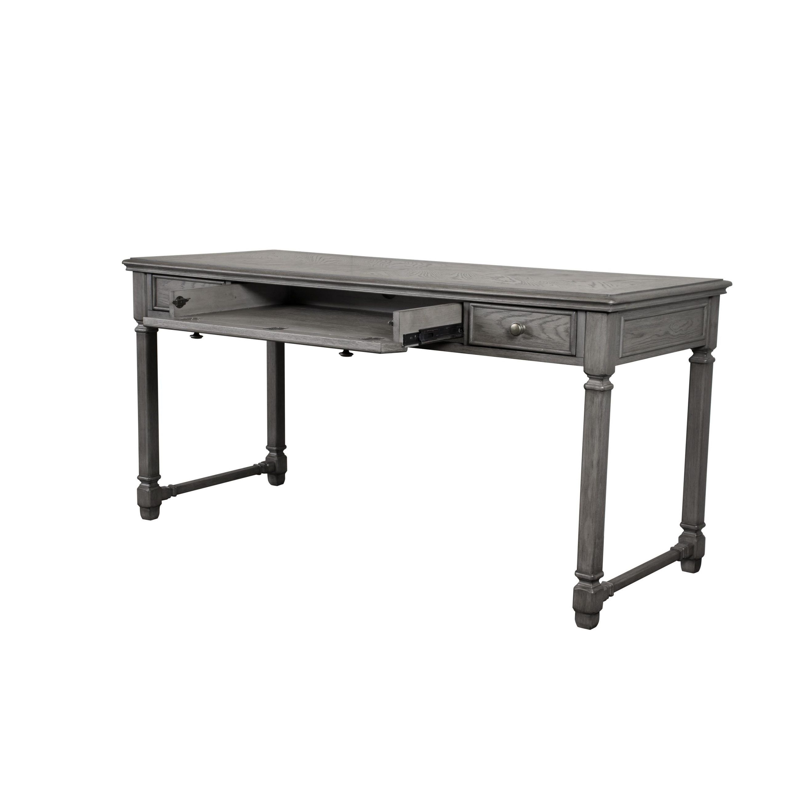 Sloane Gray Wash Writing Desk – 1stopbedrooms (View 15 of 15)