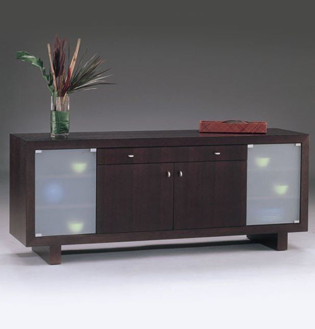 Widely Used Contemporary Sideboards With Regard To Modern Buffet Cabinet – Home Furniture Design (View 11 of 11)