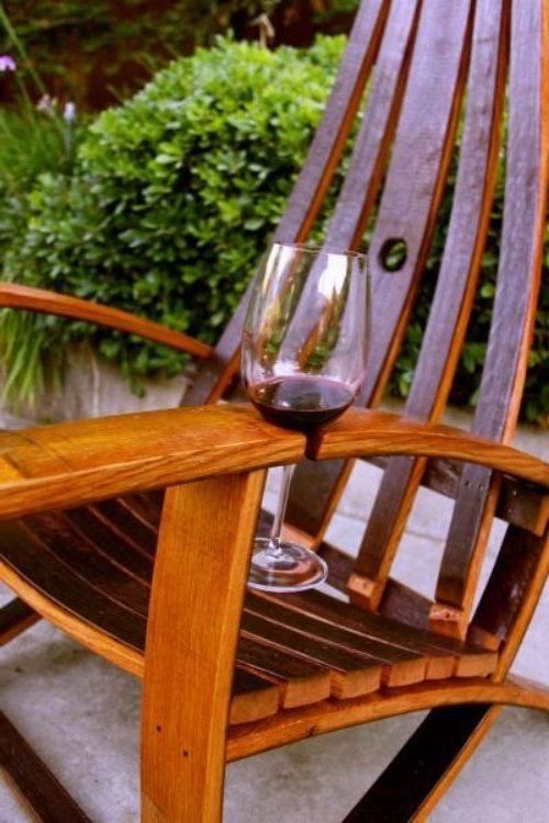2019 Wine Glass Chair (View 4 of 15)