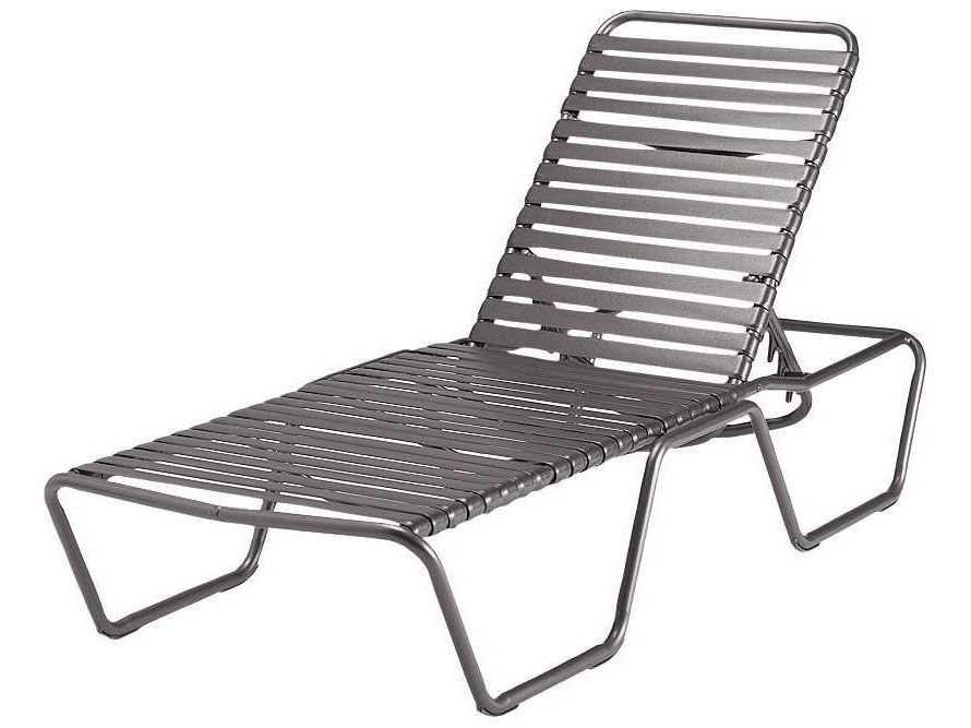 23m470 With Popular Steel Arm Outdoor Aluminum Chaise Sets (View 8 of 15)