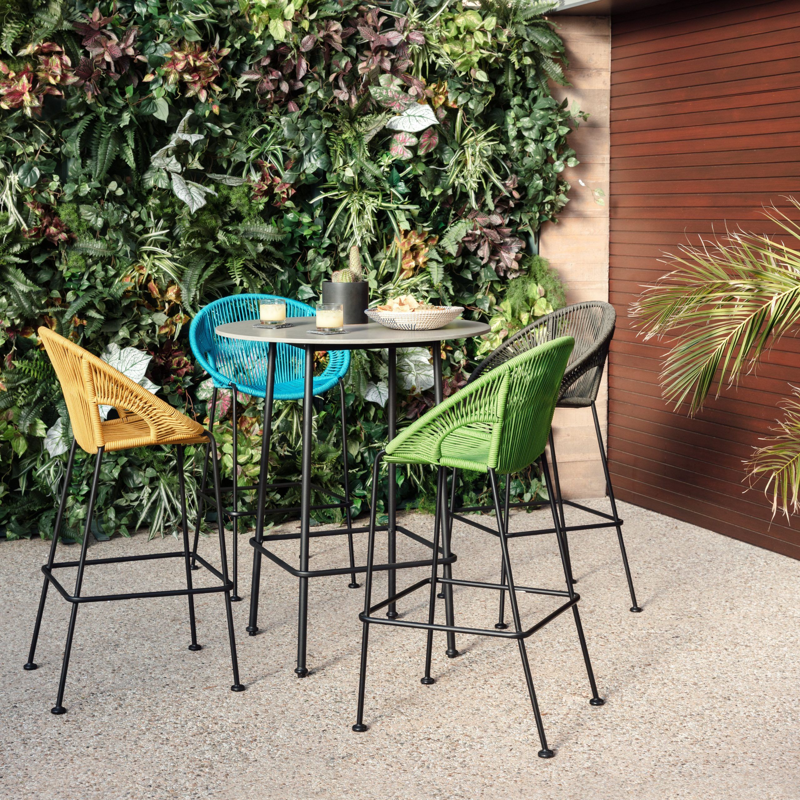 Bar Stools, Outdoor Furniture Sets (View 15 of 15)