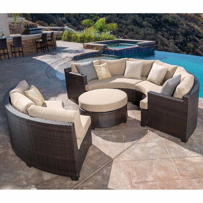 Costco Patio Furniture, Pallet (View 6 of 15)