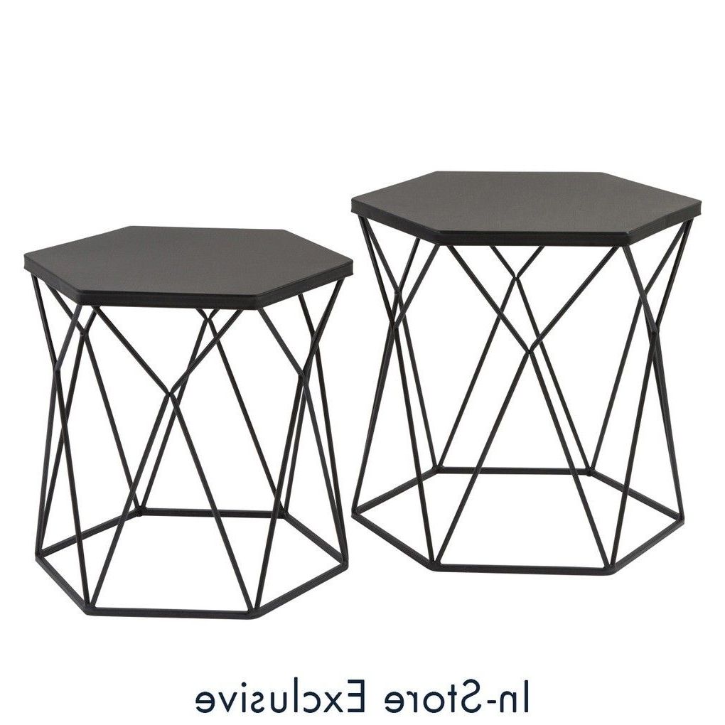 Current Triangular Indoor Outdoor Nesting Tables Inside Pinjennifer Cove On My Room Ideas (View 10 of 15)