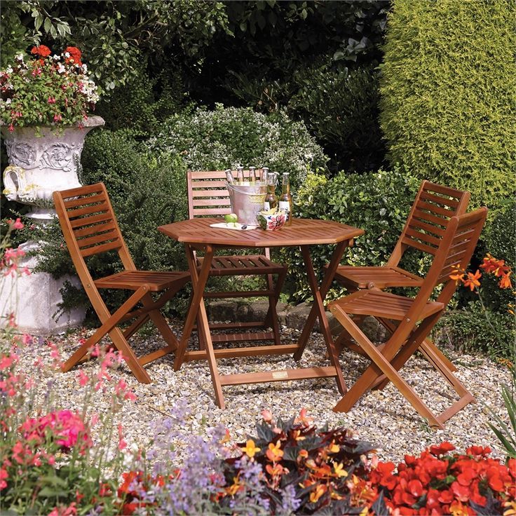 Garden Dining Intended For Famous Octagonal Outdoor Dining Sets (View 4 of 15)