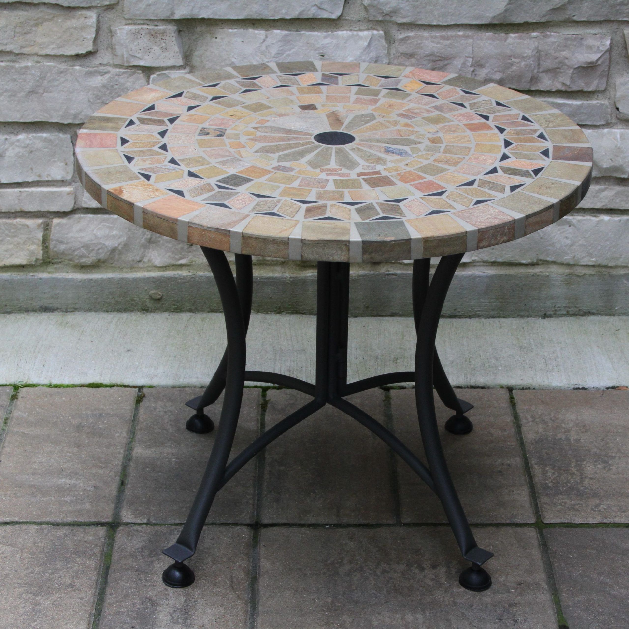 Mosaic Accent Table, Accent Table (View 8 of 15)