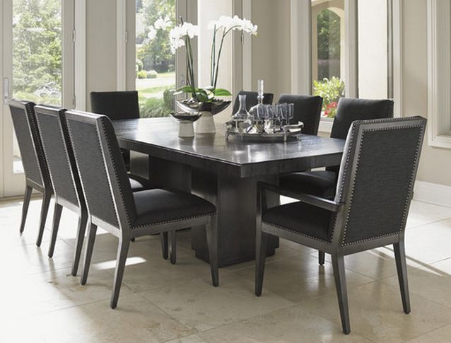 Most Current 9 Piece Dining Sets For A Modern Dining Room – Cute Furniture Pertaining To 9 Piece Square Dining Sets (View 15 of 15)