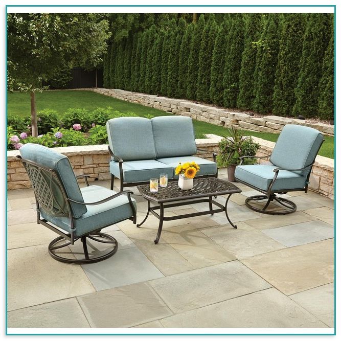 Most Current Indoor Outdoor Conversation Sets Pertaining To Best Outdoor Patio Conversation Sets On Sale (View 10 of 15)