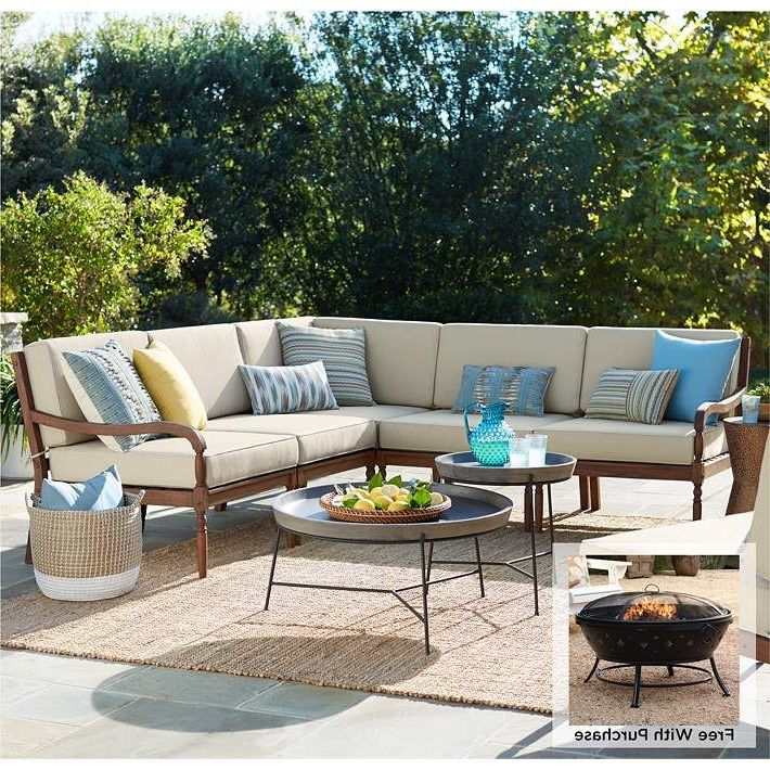 Natural Dark Oil Acacia Armless Chairs Inside 2019 Pin On Outside Patio Decor (View 11 of 14)