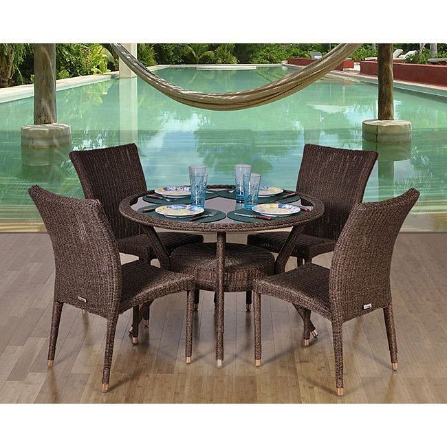 Online Shopping – Bedding, Furniture, Electronics, Jewelry, Clothing Within 2020 Distressed Wicker Patio Dining Set (View 2 of 15)