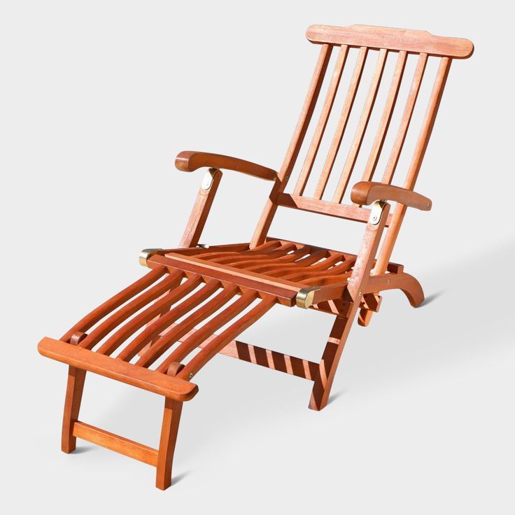 Outdoor Chairs, Outdoor Wood (View 6 of 15)