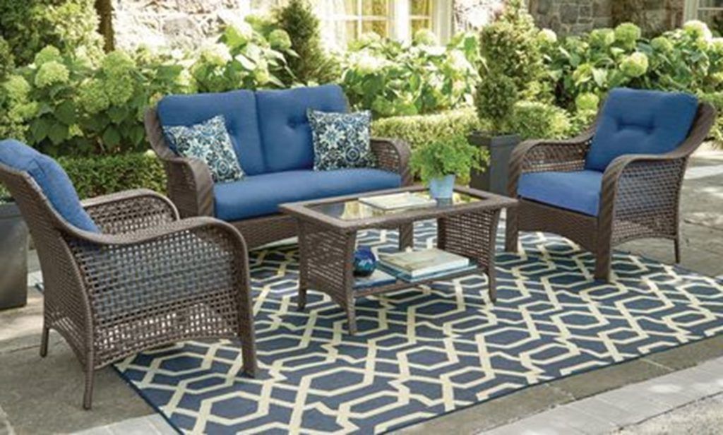 Patio Furniture Set (View 2 of 15)