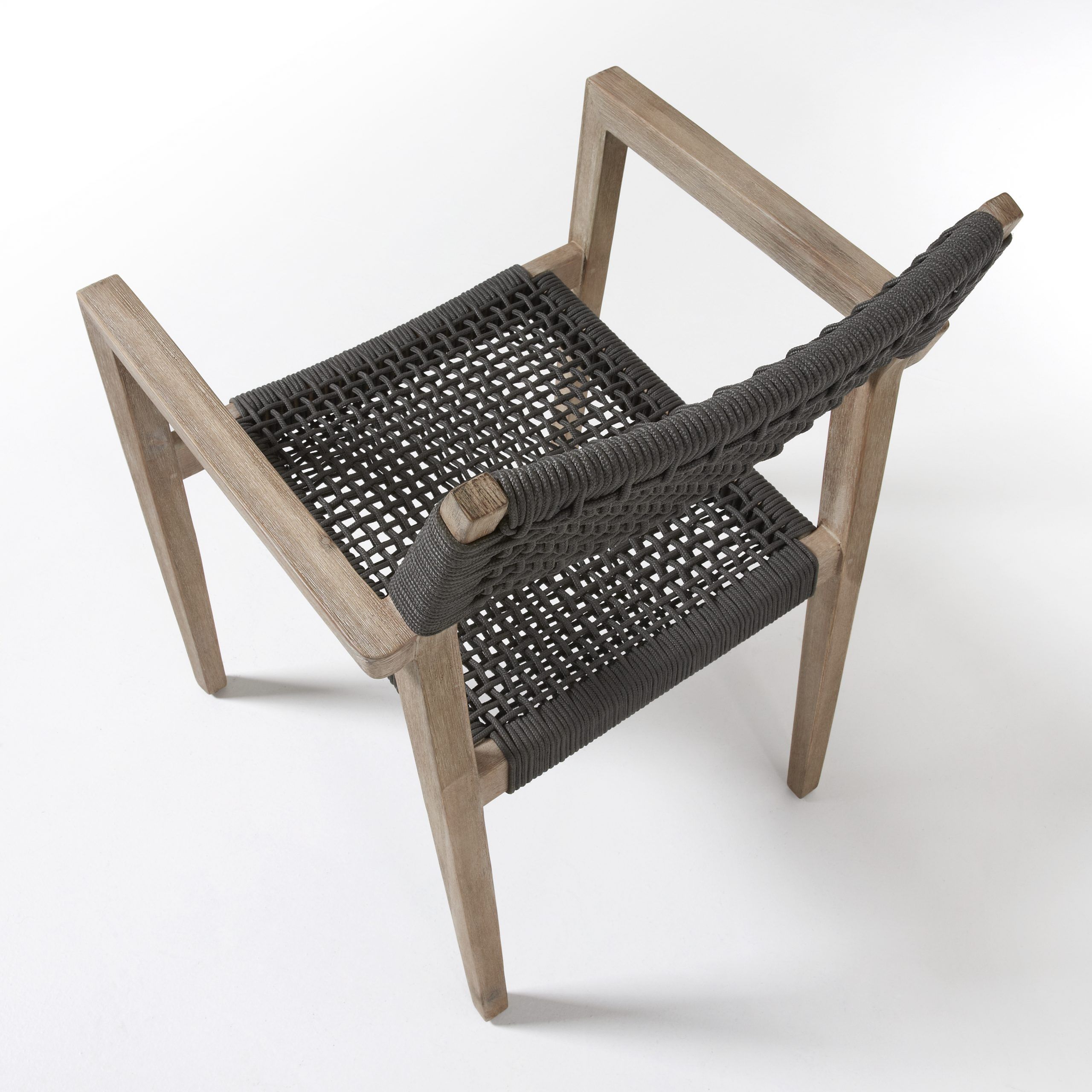 Recent Black Rattan Outdoor/indoor Dining Chair – Footprint Furniture Store Intended For Black Outdoor Dining Chairs (View 13 of 15)
