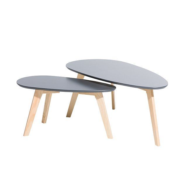 Table, Nesting Tables With Well Liked Gray Wood Outdoor Nesting Coffee Tables (View 1 of 15)